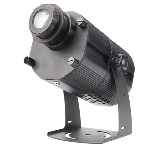 Персонализирана предупредителна лампа Gobo проектор за безопасност на склада с ръчно увеличение
